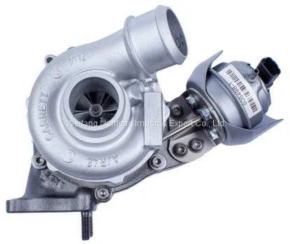 Турбокомпрессор Ford, GTB1449VZ, П/Н: 806498-5003S, 783583-5004S