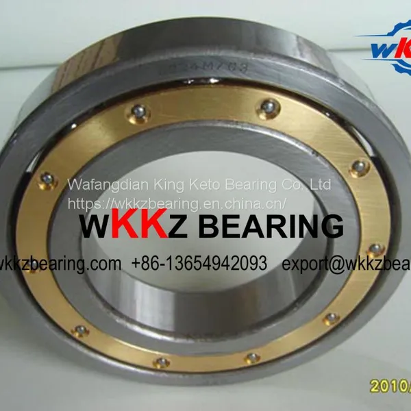 619/500M Deep Groove Ball Bearing Grade P6 of Size 500X620X56mm Brass Cage Origin From China for Air Compressors, Lifting Machinery