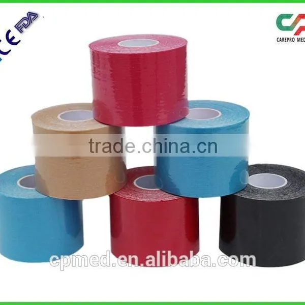Sports Tape Sports Muscles Tape With CE FDA
