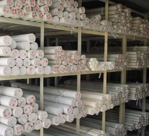 Pp 5 Plastic Pp Plastic Welding Rods Pp Gf30 Density photo-3
