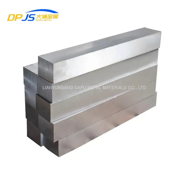 Ss Bar Hot Selling Products Stainless Steel Square Bar 310LMN/310S/310SSi2 photo-2