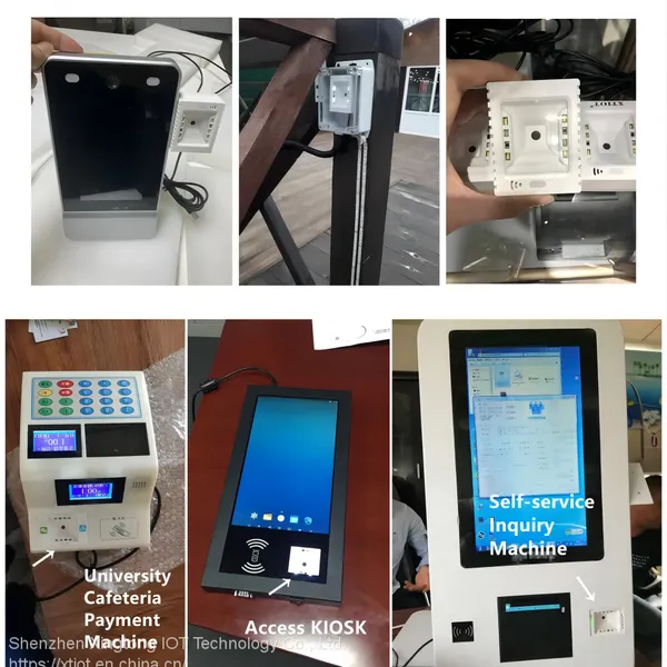 XT2002D Parcel Locker Barcode Scanner Module Barcode Reader Bar Code Machine photo-5