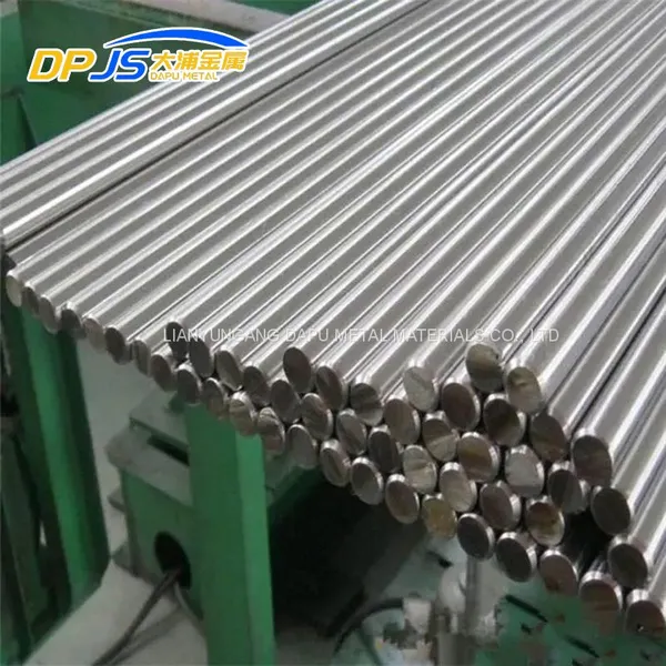 UNS R30188/alloy 556/UNS R0556/GH907/GH1015 Nickel Alloy Bar/Rod Manufacturer in China photo-3