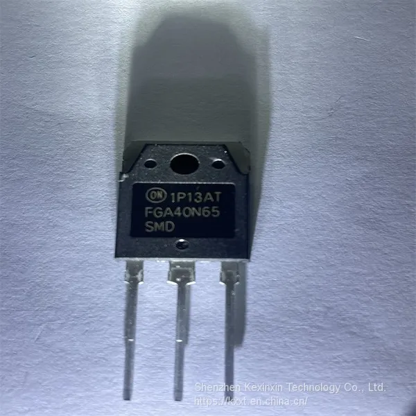 Integrated Circuits Factory New Original Stock lc Chips FGA40N65SMD Onsemi photo-1