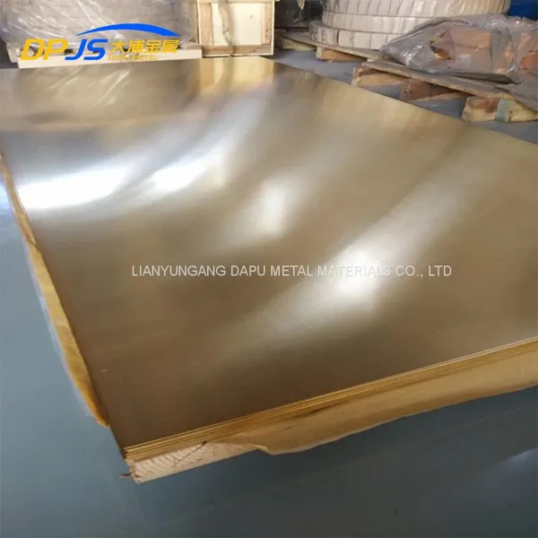 C14420/C14500/C14510/C14520 High Quality Copper Plate/Sheet 99.9% Purity Made in China photo-2
