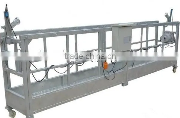 China Supplier Facade Cleaning Equipment photo-6