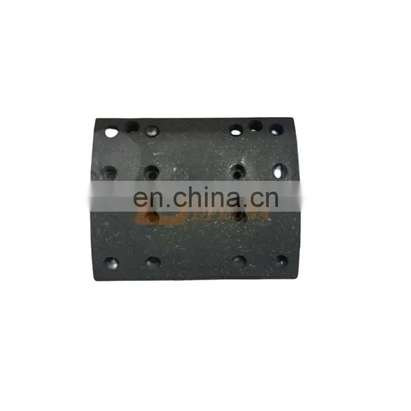Foton Auman/Daimler/Miler Truck Spare Parts AK35020842BZ7 Friction Disk