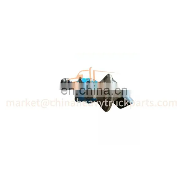 Foton Auman Truck Spare Parts 1425335500005 Straightly Step Brake Master Cylinder (W Muffler) photo-3