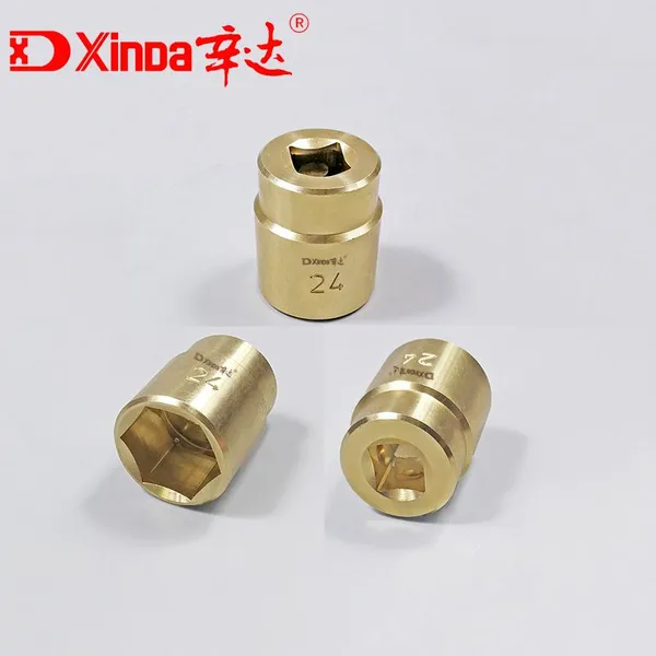 Xinda Non sparking Socket Set 1/2\