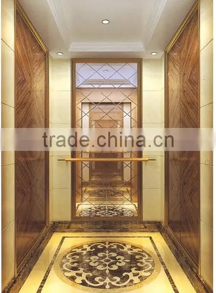 Passenger Elevator Lift Home Elevator Sino-Germany Joint Venture OT23 photo-3