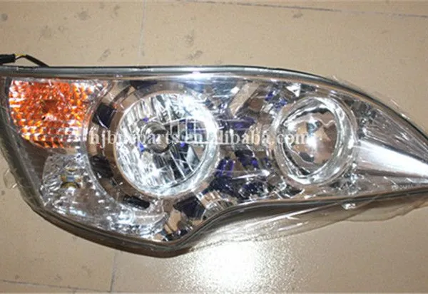 Other Performance Parts Chinese Bus Parts Headlights 4121-00131 Universal Auto Parts China Bus ZK6858H Led Headlight photo-2
