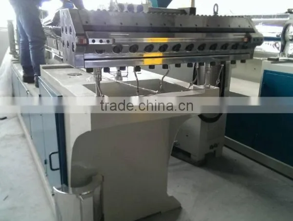 2014 PP/PS/PE Plastic Sheet Extrusion Line photo-6
