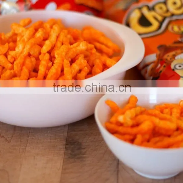 Automatic Corn Curls Snacks Machine photo-5