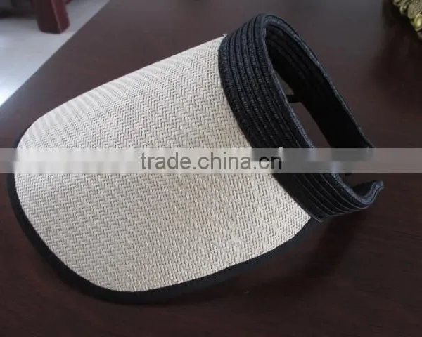Cheap Wholesale High Quality Ladies Beach Straw Hat photo-6