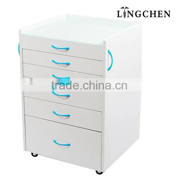 Hot Sell Medical Discount Mobile Dental Cabinets (Q1) photo-5