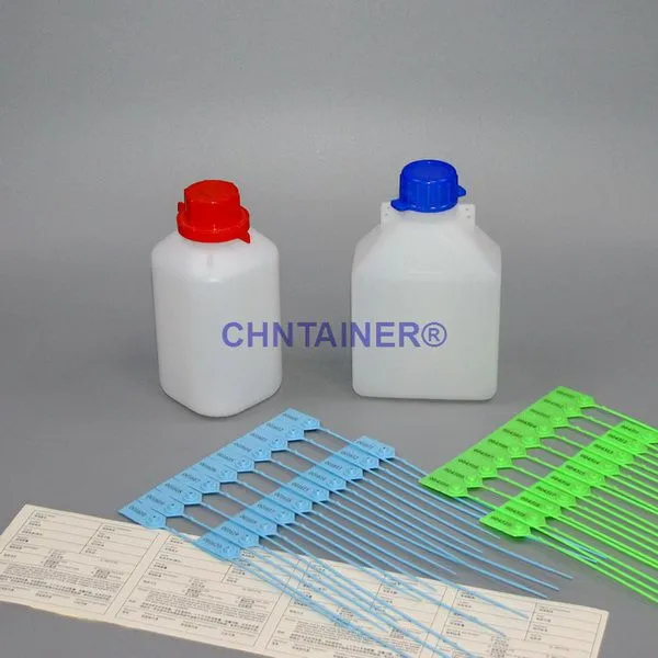 750ML Heavy Duty HDPE Fuel Oil Sampling Bottles photo-3