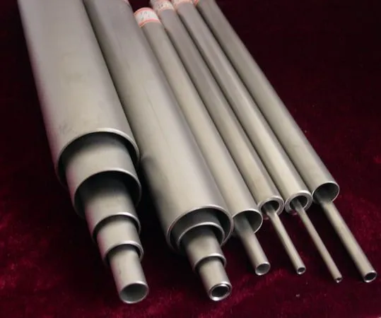 Anti-Corrosion Steel Pipe photo-3