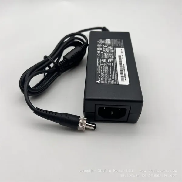Delta ac dc Adapters DC 12V ADP-50YH B 12V4.16A Lock With Interface photo-3