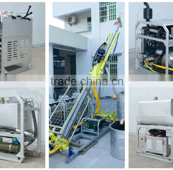 HFP200 Portable Core Drilling Rig photo-3