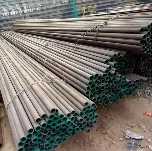 Austenitic Stainless Steel Alloy 310/310S/310h Heat Resistant Seamless Pipe photo-3