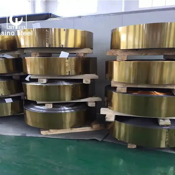 Electrolytic Tinplate Steel Coil for Food Packaging and Chemical Containers