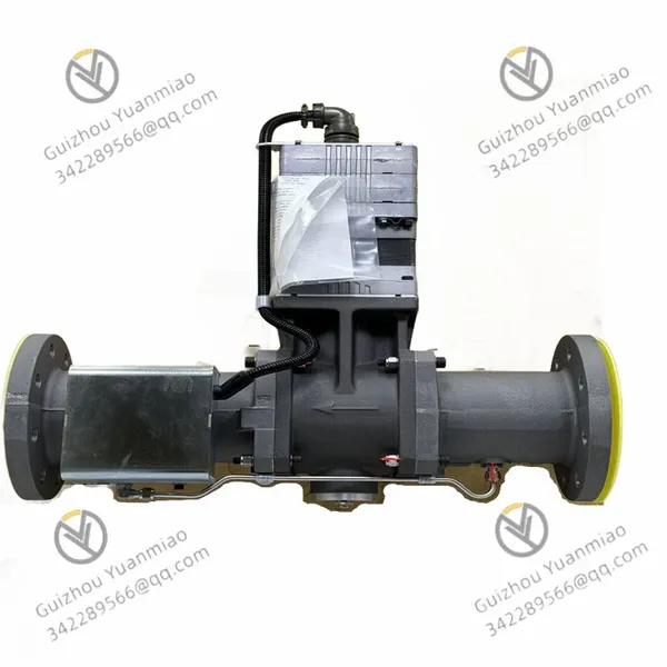 WOODWARD  8407-515 TECJET 110  Flow Control Valve Module