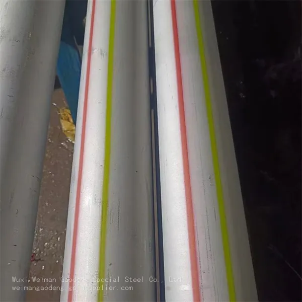 Anti-corrosion High-strength Tubes, 310S & S31008 Austenitic Stainless Steel Boiler Tubes photo-1