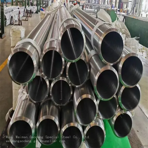 Haynes188 Alloy Pipe With Superior Heat Resistance for Aerospace Exhaust Systems