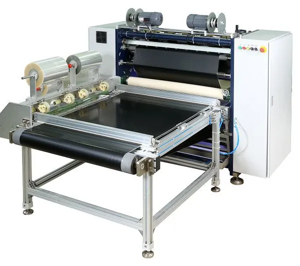 DELISH Automatischer Thermotransfer-Farbbandschneider RSDS8 H PLUS photo-3