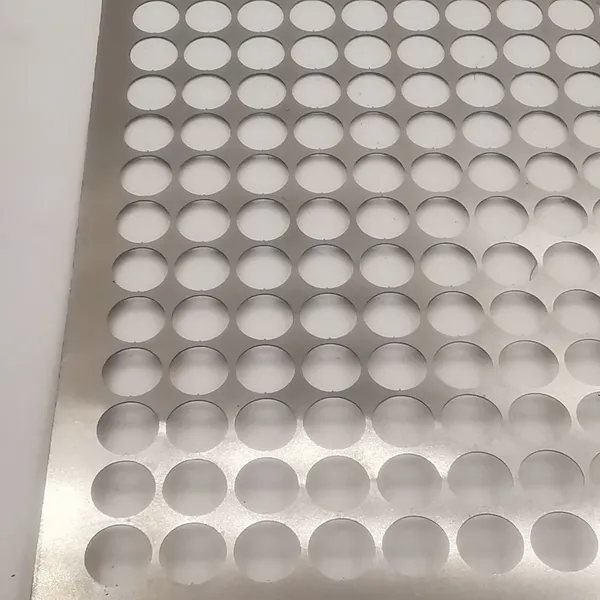 Nuclear Aerospace Military Zirconium Mesh Plate Wire Circular Options Available photo-5