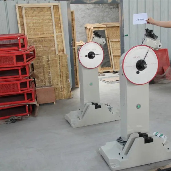 500J Touch Screen Low-temperature Automatic Impact Testing Machine(RT to -60℃) 250J 500J Digital Display HST JBDS-500Y-60 photo-5