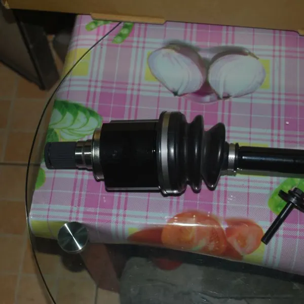 Drive Shaft for BMW E60 E38 photo-2