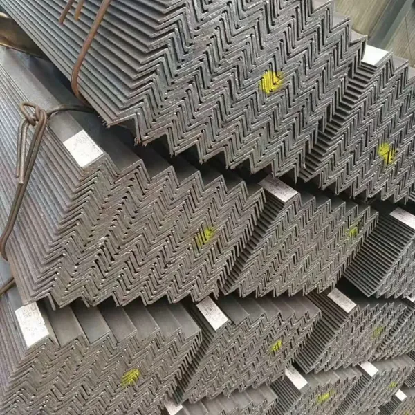 Steel Angle & Thickened Angle Steel，Q355B/Q355C/Q355D、Q235A/Q235B/Q235C/Q235D photo-3