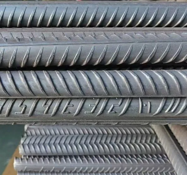 Steel Rebar & Ribbed Rebar，HRB335≥335MPa；HRB400≥400MPa；HRB500≥500MPa photo-5