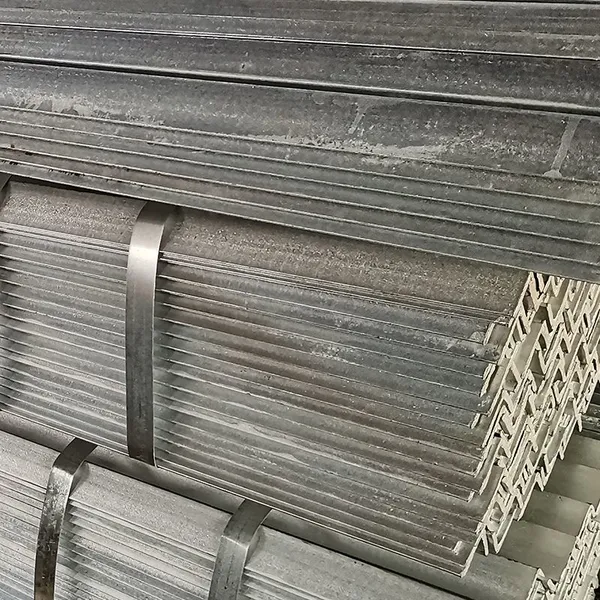Low-priced Angle Iron/steel Bar/structural Steel Bar S235jr Q235B Hot-rolled Carbon Steel Angel Bar photo-3