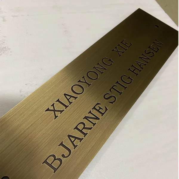 Metal Sign photo-2