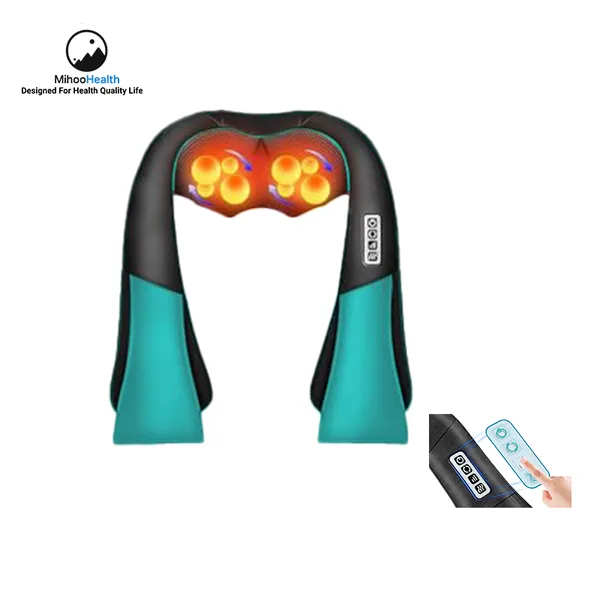 Electric Massage Shawl for Neck and Back Relaxation MH-BY01