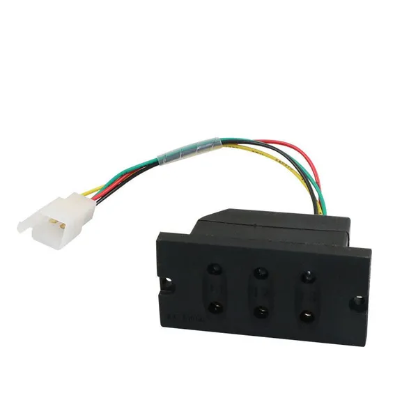 Electric Display L-6T for Industrial Oven Temperature Control Applications