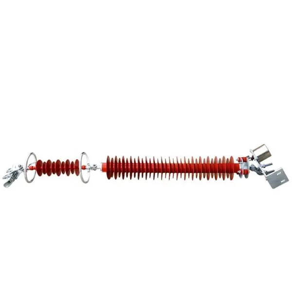 HY10WX HY10CX Surge Arrester With 10-Year Warranty and MCOV Test Report photo-4