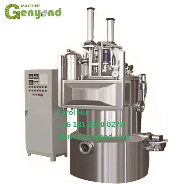 Small Fruit and Vegetables Okra Carrot Vacuum Frying Machine Malaysia photo-3