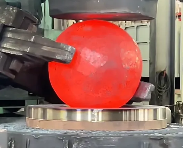 Disc Forgings | Forged Components | Factory Customization photo-4