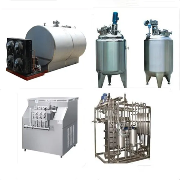 Commercial Diary Butter Making Plant photo-3