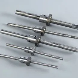 Threaded Ball Screw photo-2