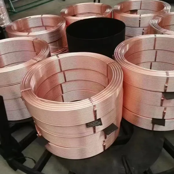C12200 Copper Tube 1/4