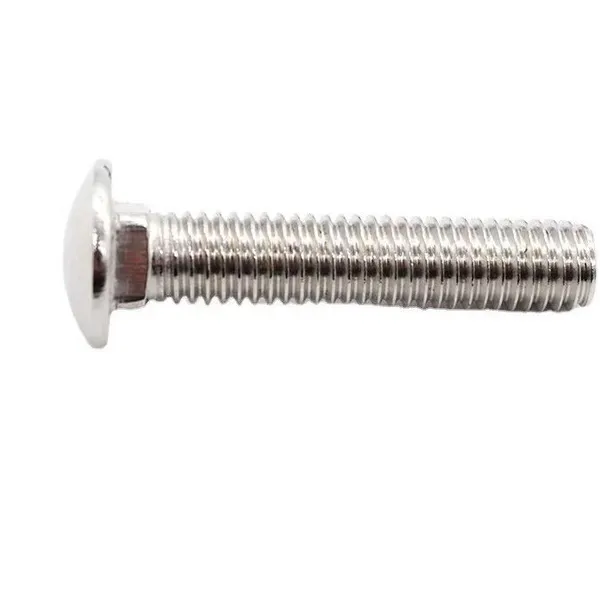 Manufacture DIN 6921 Stainless Steel Flat Head Hex Flange Bolt With Serration photo-2