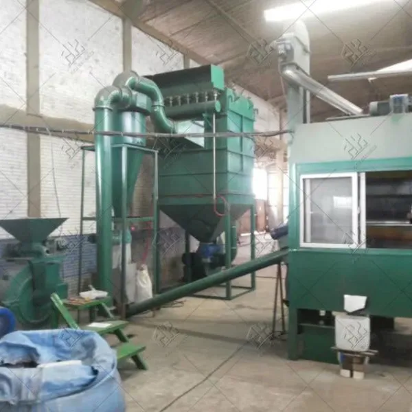 Aluminum Plastic Composite Panel Recycling Equipment ACP Recycling Machine photo-3