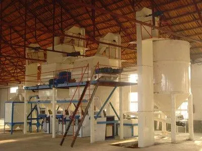 Dry Mortar Machine photo-2