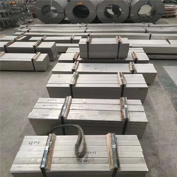 304 316 Stainless Steel Flat Bar Austenitic Grade Cold Drawn Hot Rolled 2B No.1 ASTM A276 photo-3