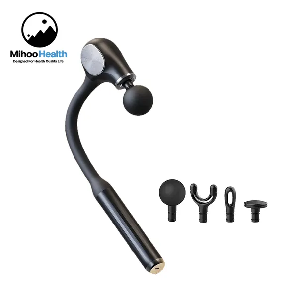 Handheld Long Arm Massage Gun for Hard-to-Reach Areas MH-68