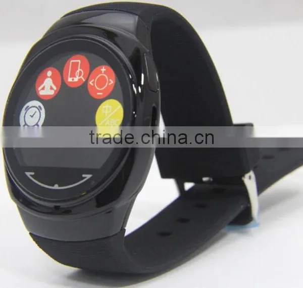 Wholesale Round Smart Watches With Sleep Monitor for IOS and Android photo-3